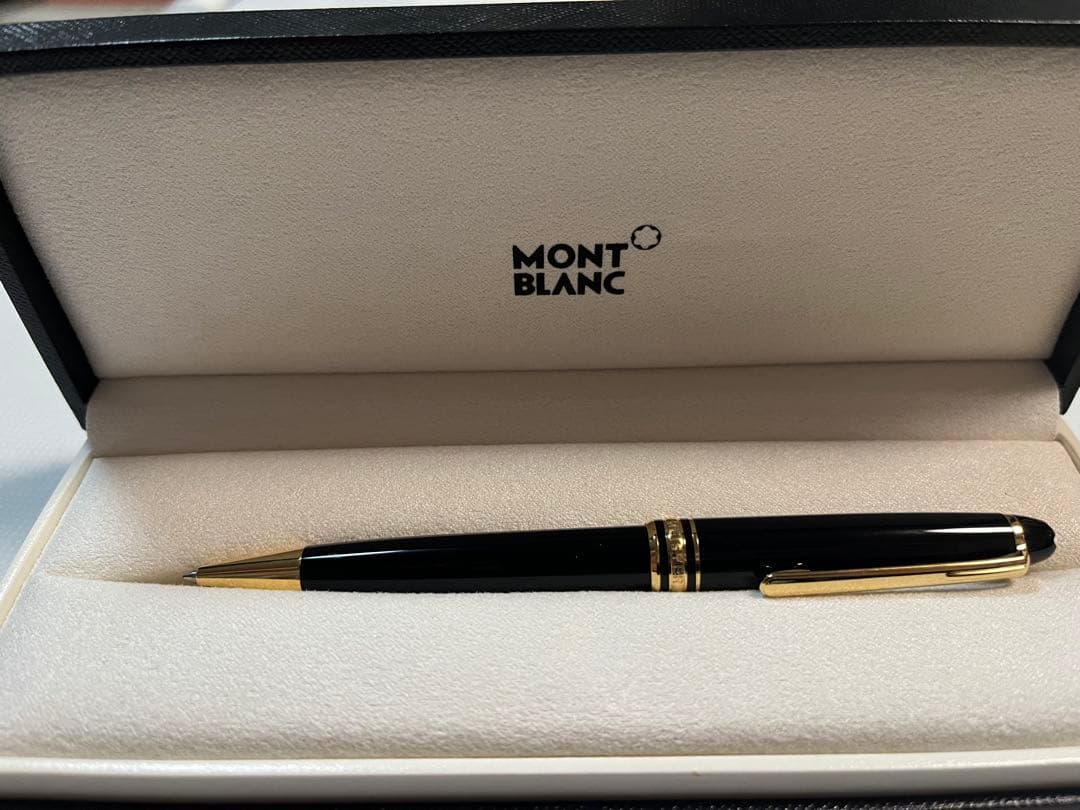 MONT BLANC マイスターシュテュック　ボールペン