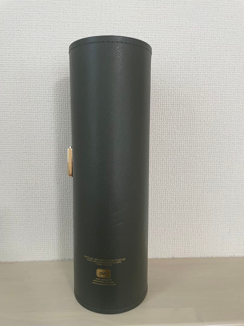 KAVALAN SOLIST 700ml (カバランソリストバーボンカスク)
