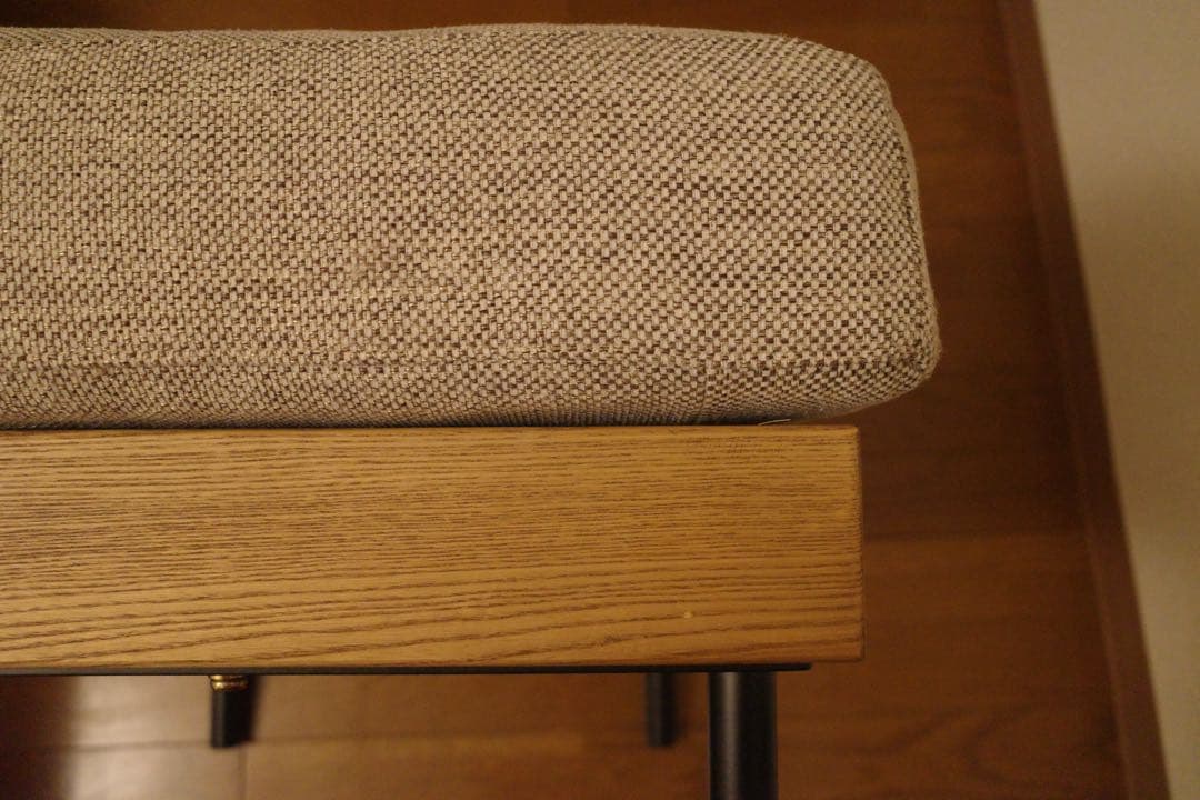 unico TREL オットマン 値引き有り【大阪市内引き取り】