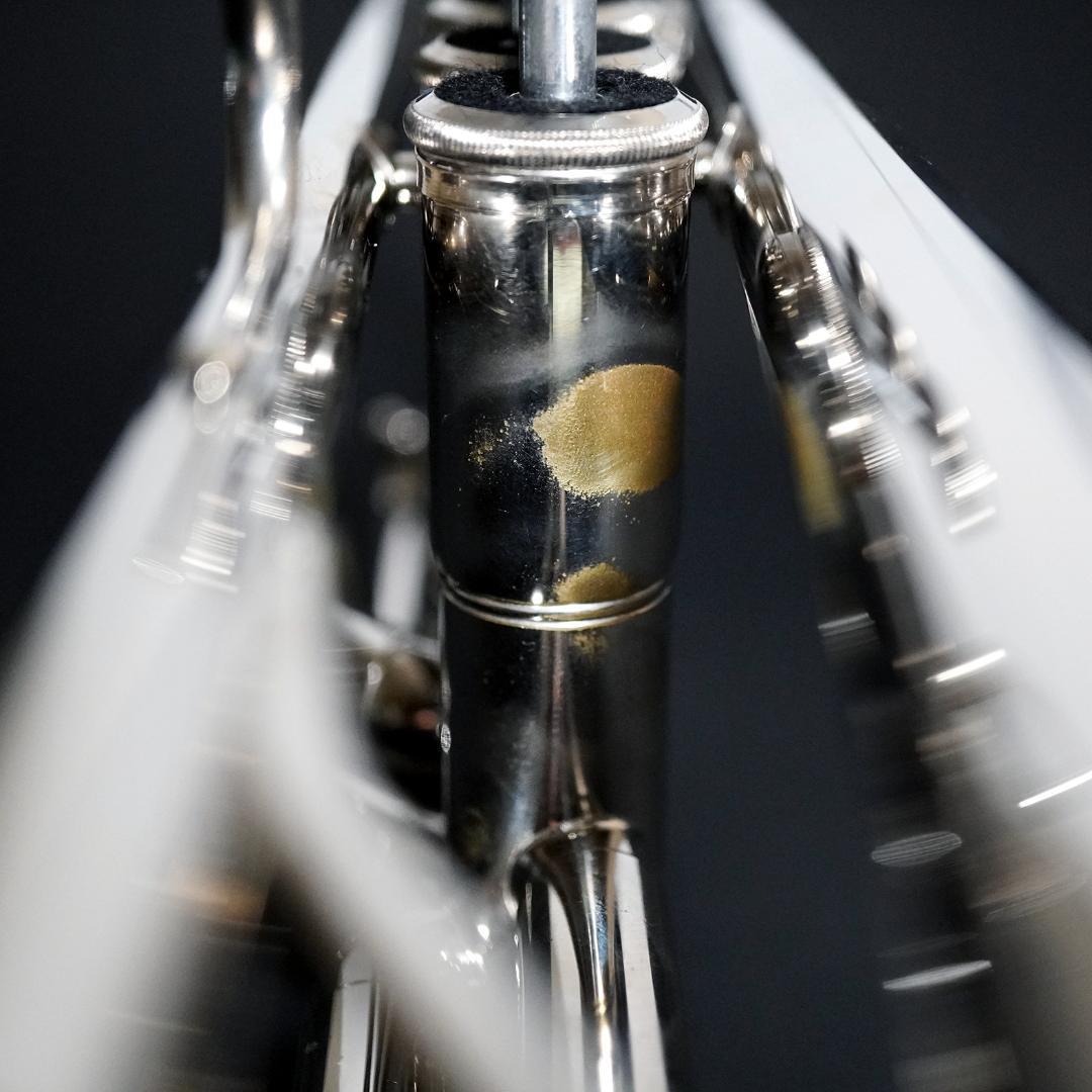 【みうさま専用】YAMAHAトランペット YTR-135／マウスピース