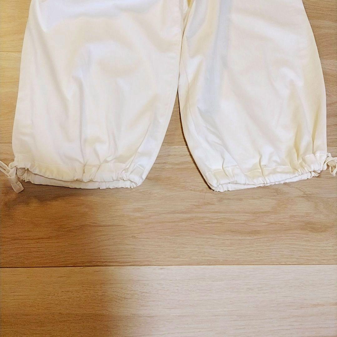 ロンハーマン カーゴプルオンパンツ アイボリー ゆったり カジュアル XS