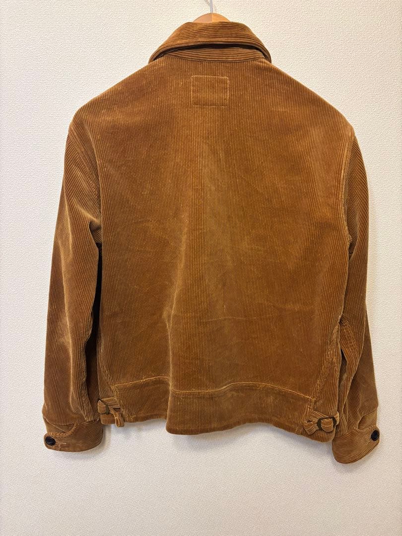 東洋エンタープライズ GOLD ゴールド コーディロイスポーツジャケット 38