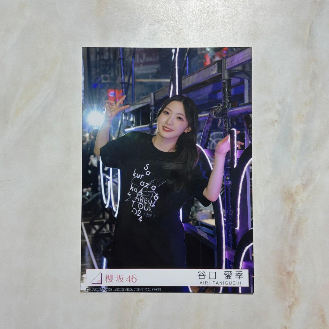 谷口愛季 東京ドームプレミアム生写真