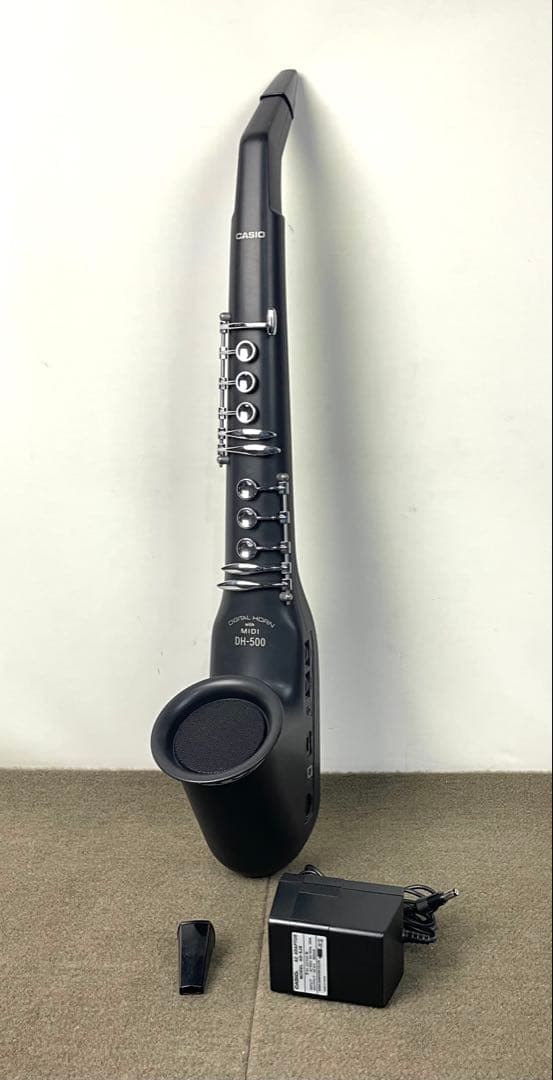 ●CASIO DIGITAL HORN DH-500 カシオ デジタルホーン●