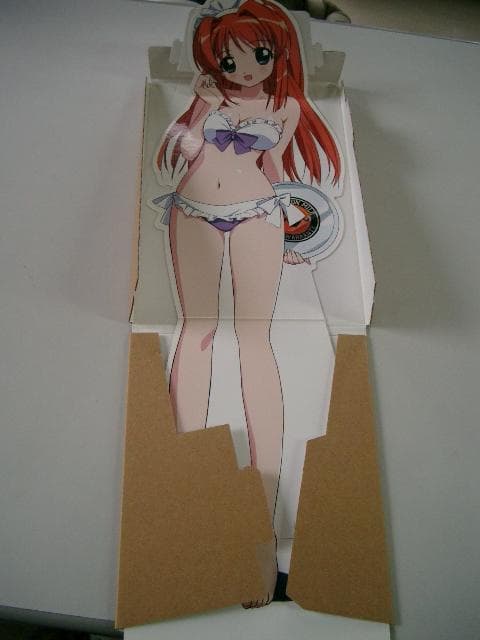 ヒカリ　スタンド式ポップ