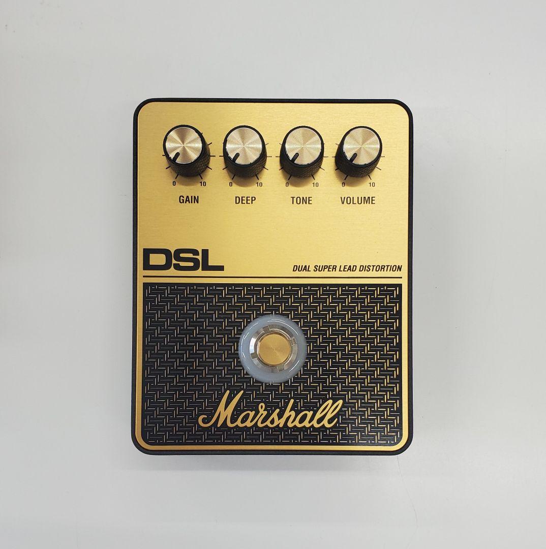 ギター Marshall DSL DUAL SUPER LEAD DISTORTION
