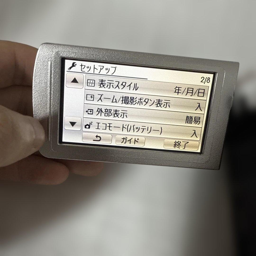 ❗️激安価格❗️ビデオカメラ　本体　Panasonic HC-V520M