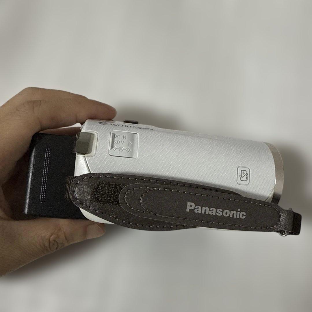 ❗️激安価格❗️ビデオカメラ　本体　Panasonic HC-V520M