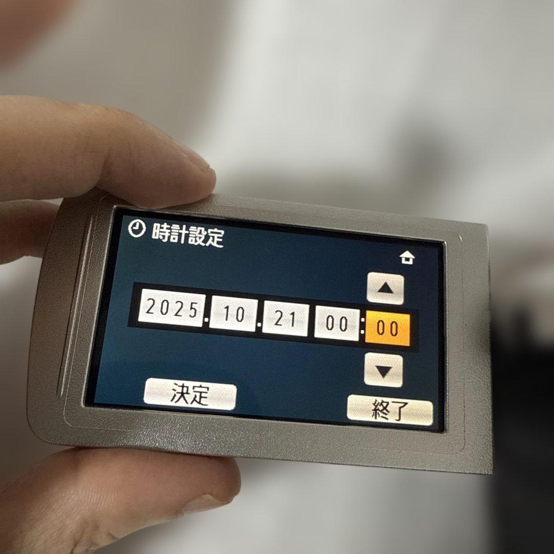 ❗️激安価格❗️ビデオカメラ　本体　Panasonic HC-V520M