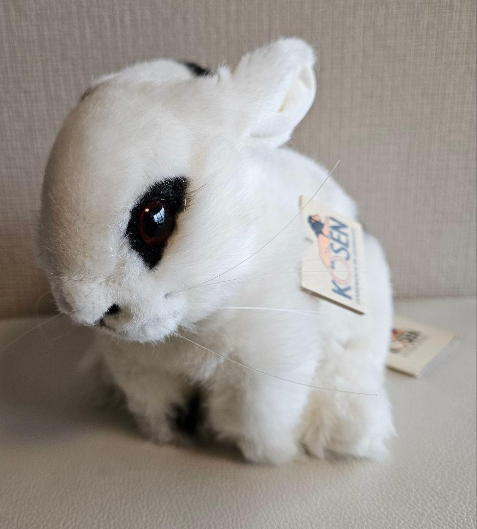 KÖSEN ウサギ　ケーセン　斑