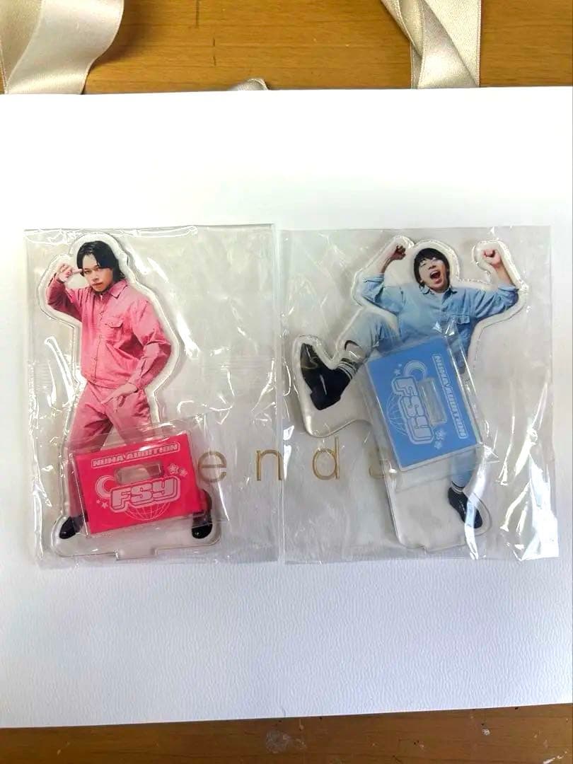 フースーヤ アクリルスタンド