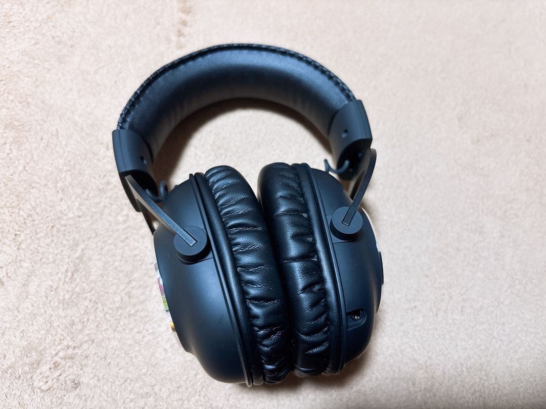 Logicool G PRO X ゲーミングヘッドセットG-PHS-003d