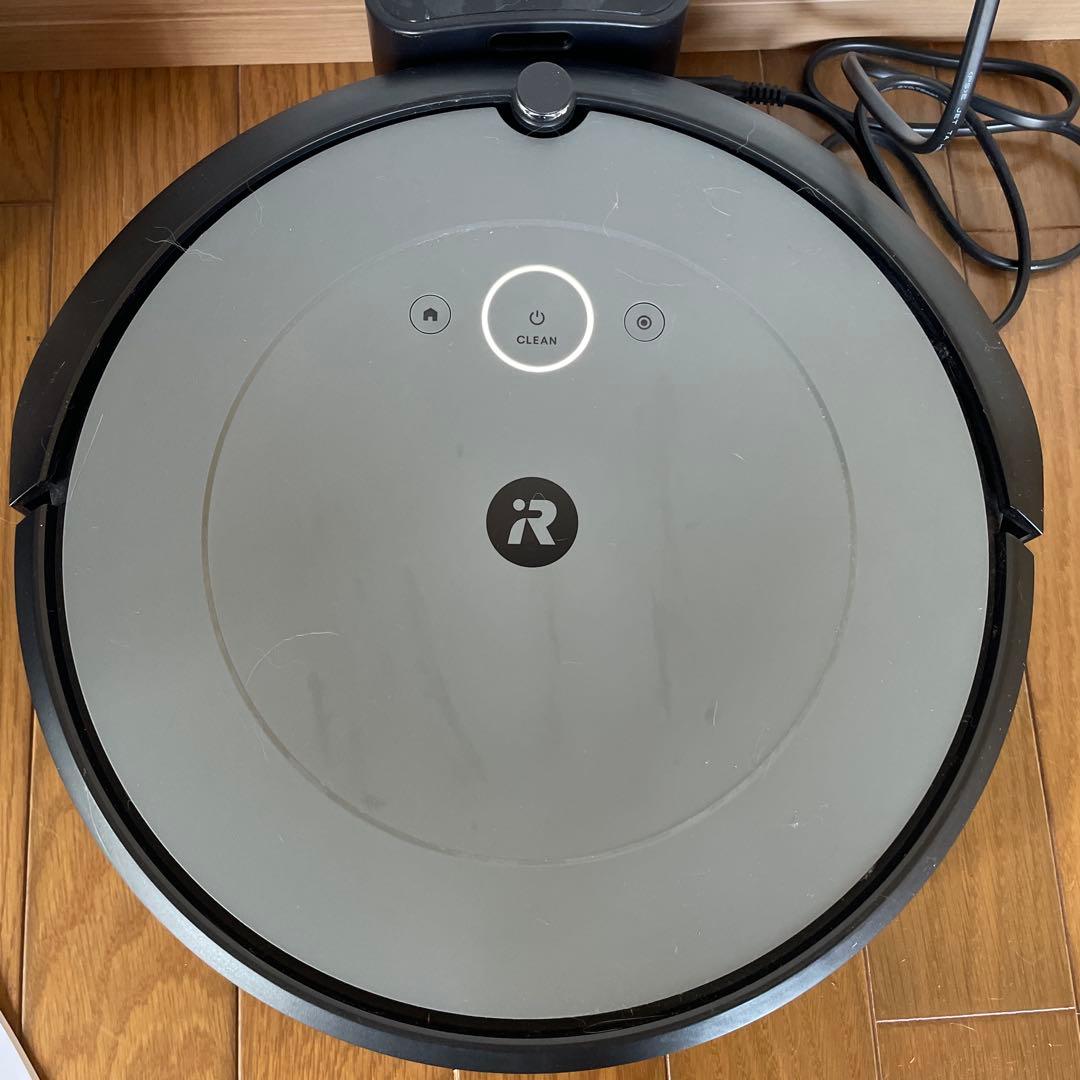 家電量販店保証書付★アイロボット　ルンバi2