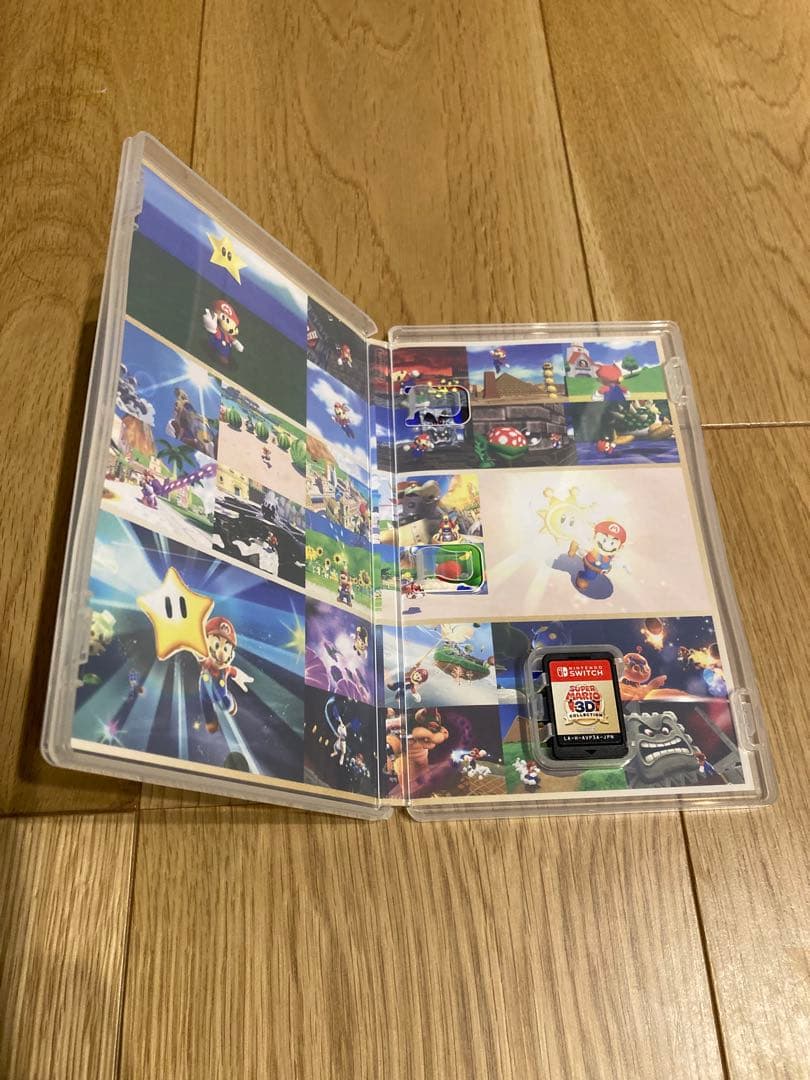 専用【美品】スーパーマリオ 3Dコレクション&スマッシュブラザーズSPECIAL