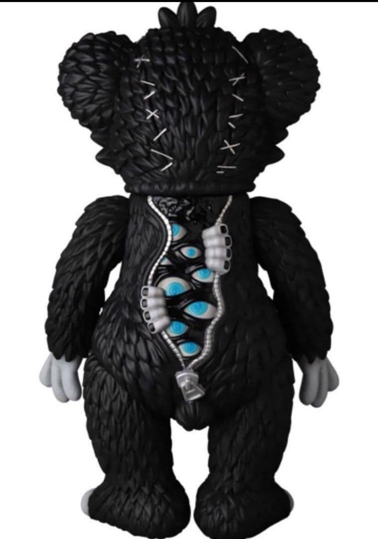 MEDICOM TOY / MILKBOYTOYS It Bear 　Jumbo