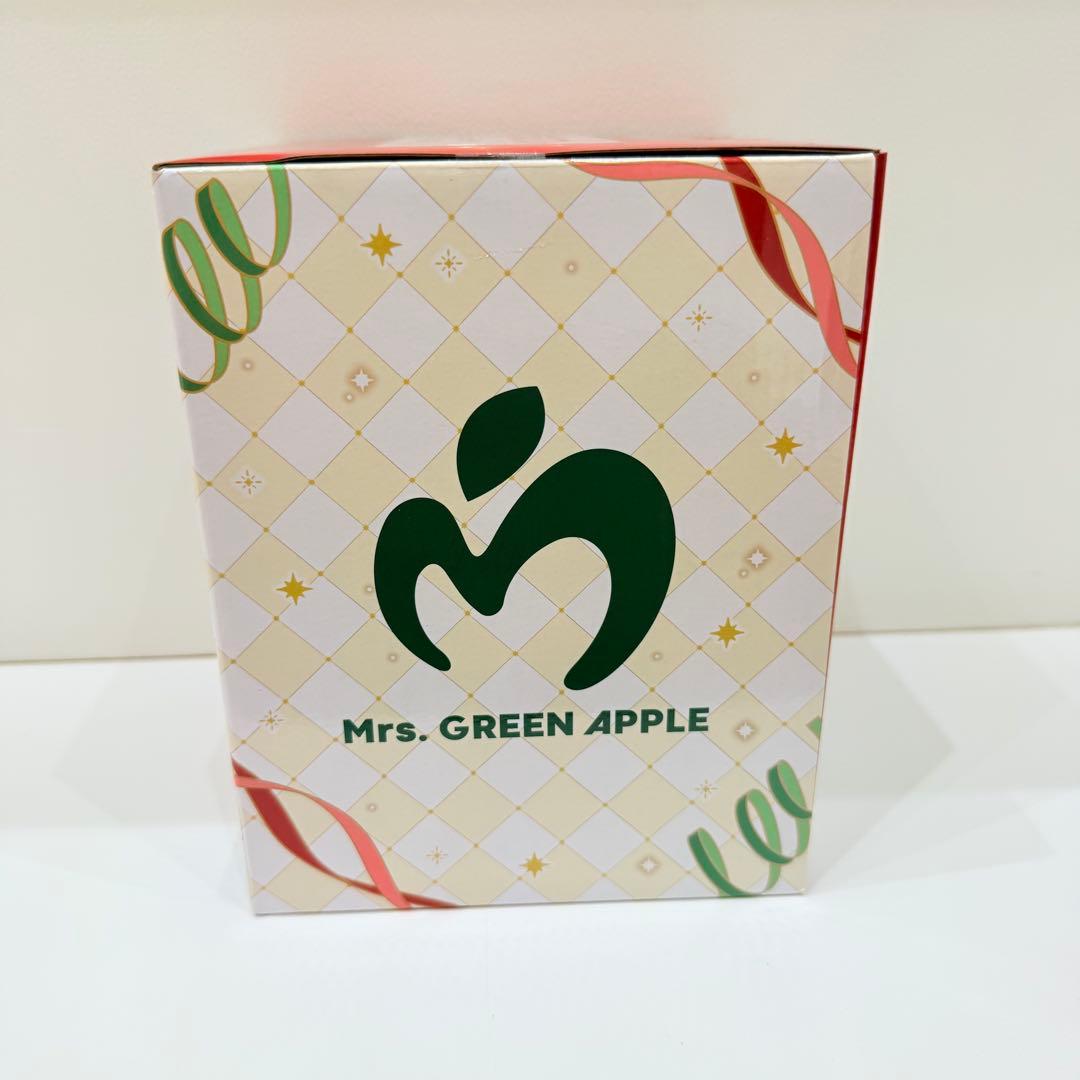 一番くじ Mrs. GREEN APPLE マグカップ　チャーム　ラストワン他