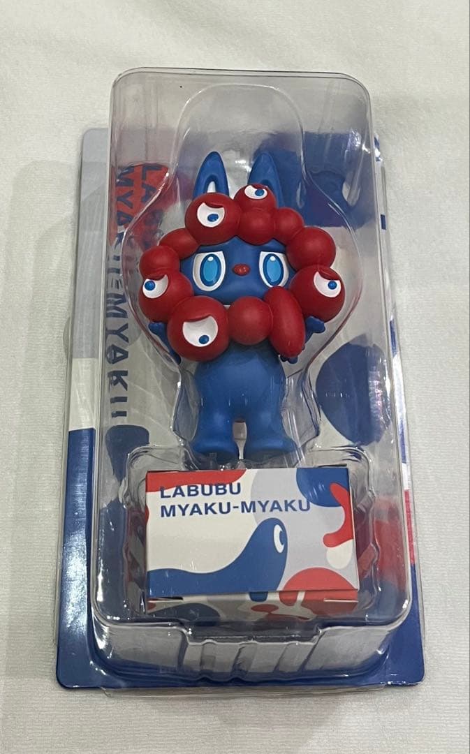 【セール・おまけ付・購入証拠有】大阪関西万博 ラブブ　ミャクミャク　超レア　限定