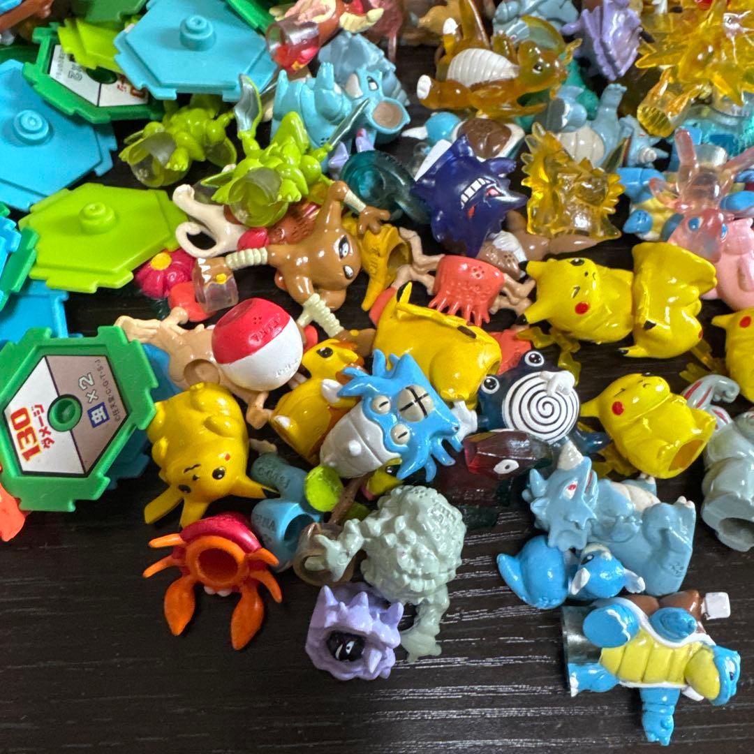 ポケモン フルカラーコレクション　多数