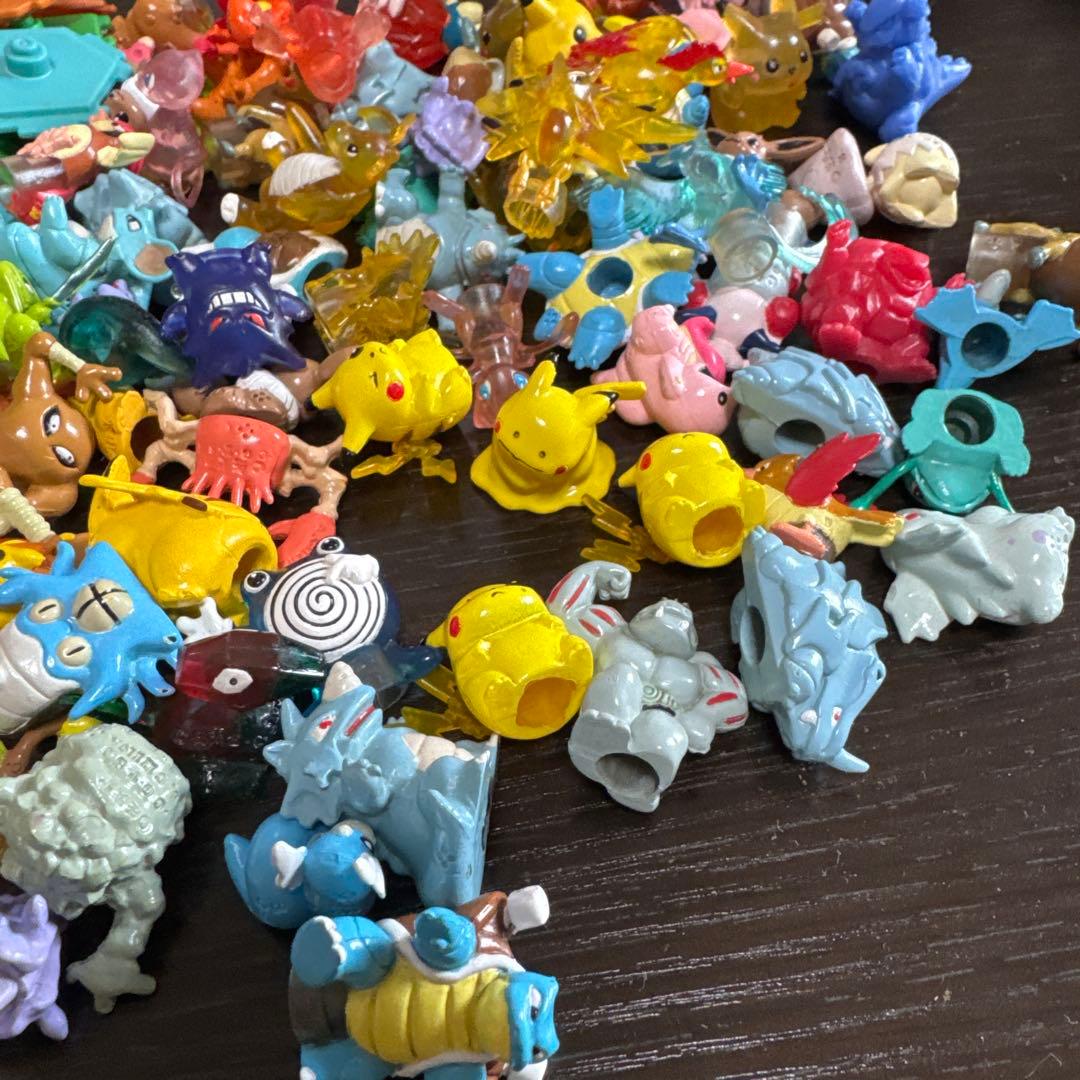 ポケモン フルカラーコレクション　多数