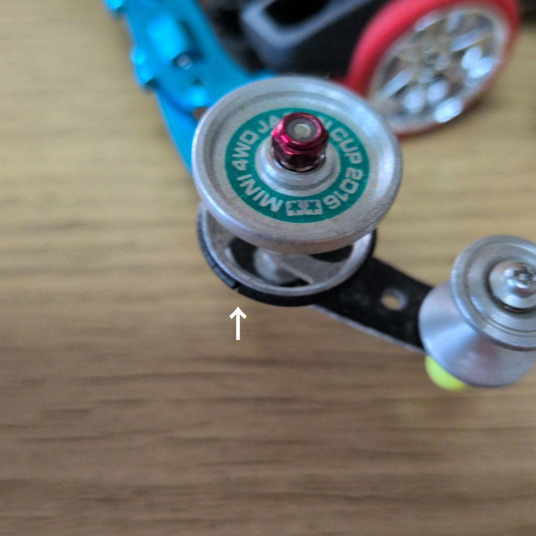 TAMIYA　ミニ四駆　改造完成品