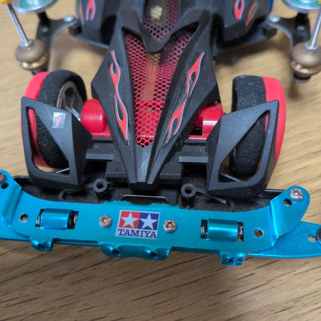 TAMIYA　ミニ四駆　改造完成品