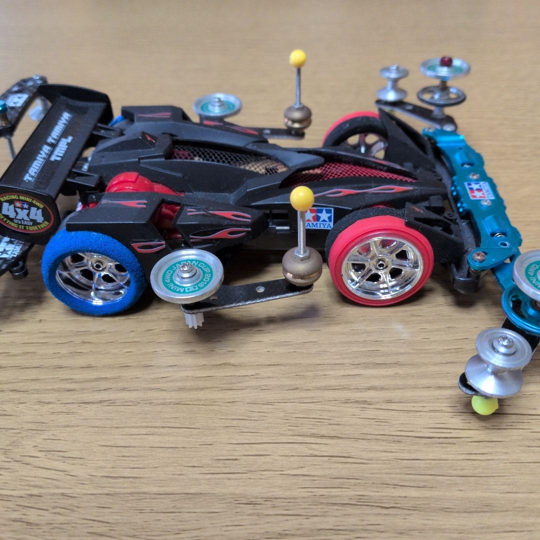 TAMIYA　ミニ四駆　改造完成品