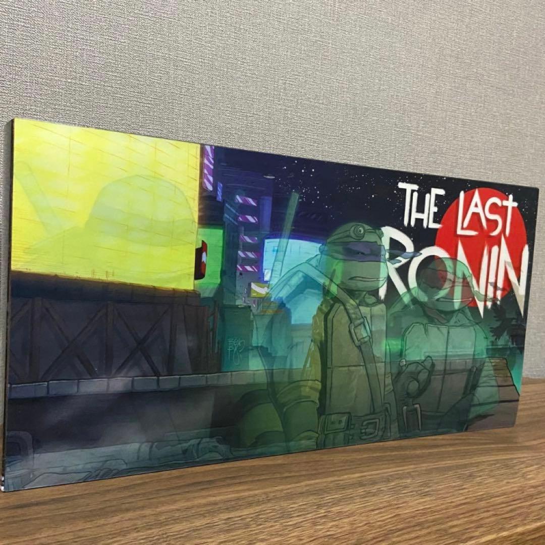 ネカ TMNT The Last Ronin / ゴーストブラザーズ 3パック