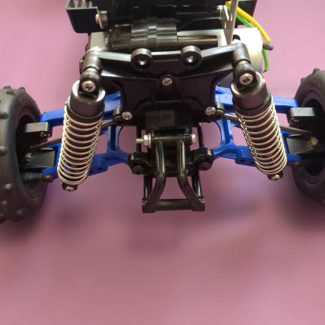 ジャンク品　セイントドラゴンボディ　シャーシ不明（ミキシング）