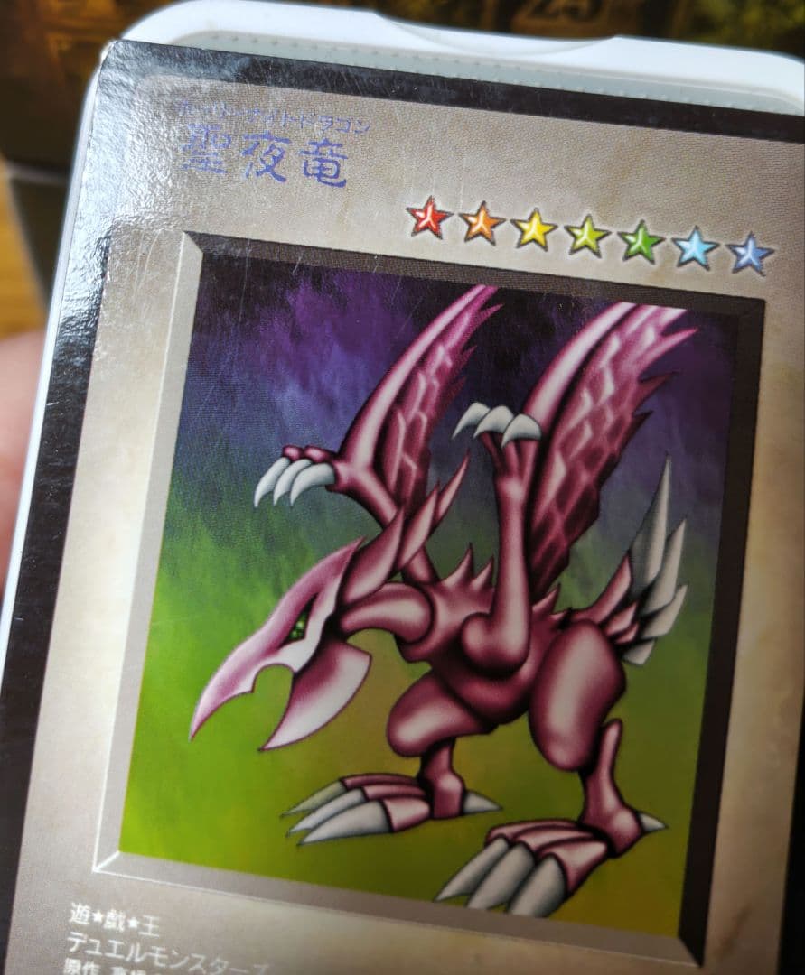 聖夜竜 ホーリーナイトドラゴン