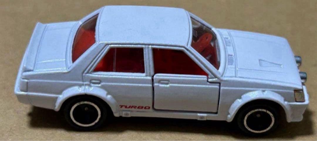 トミカ 三菱 ランサーターボ スーパーギフト