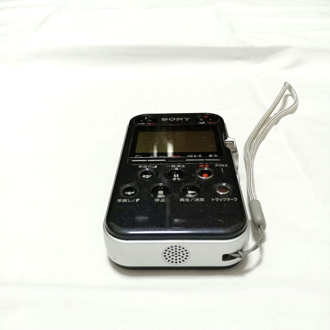 値下げ❢【美品】SONY リニアPCMレコーダー PCM-M10(B)　中古