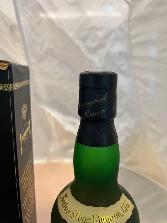 ウシュクベリザーブ　 1本（国内専用）