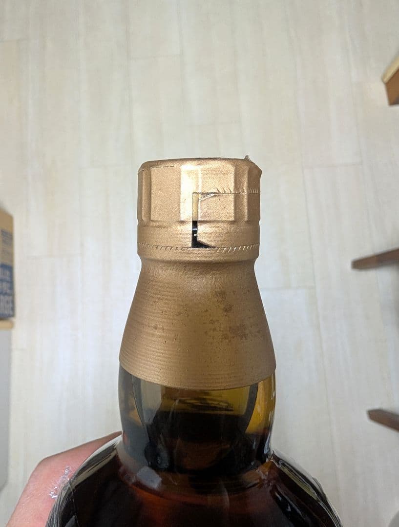 SUNTORY 山崎 12年 ピュアモルトウイスキー 華ラベル750ml 43%