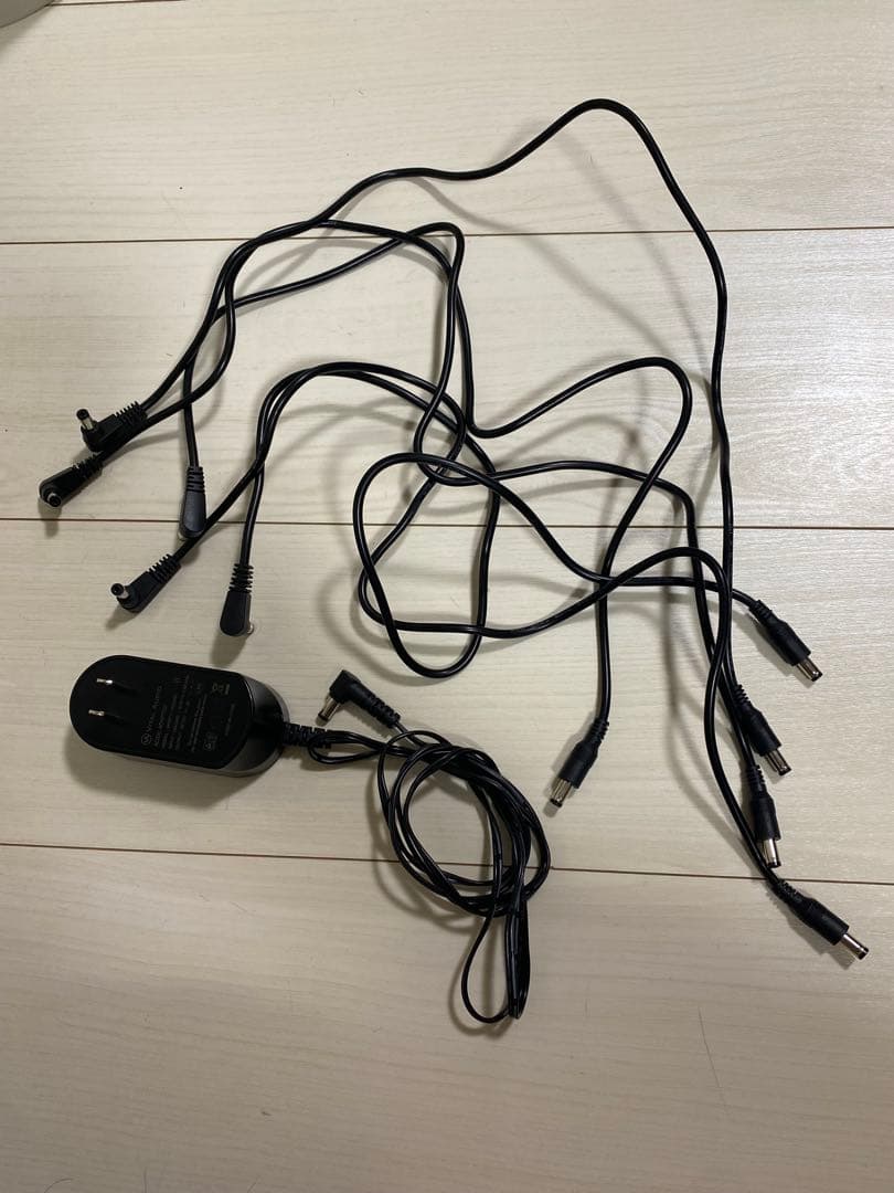 VITAL AUDIO VA-05 Mk-II アダプター・ケーブル付き