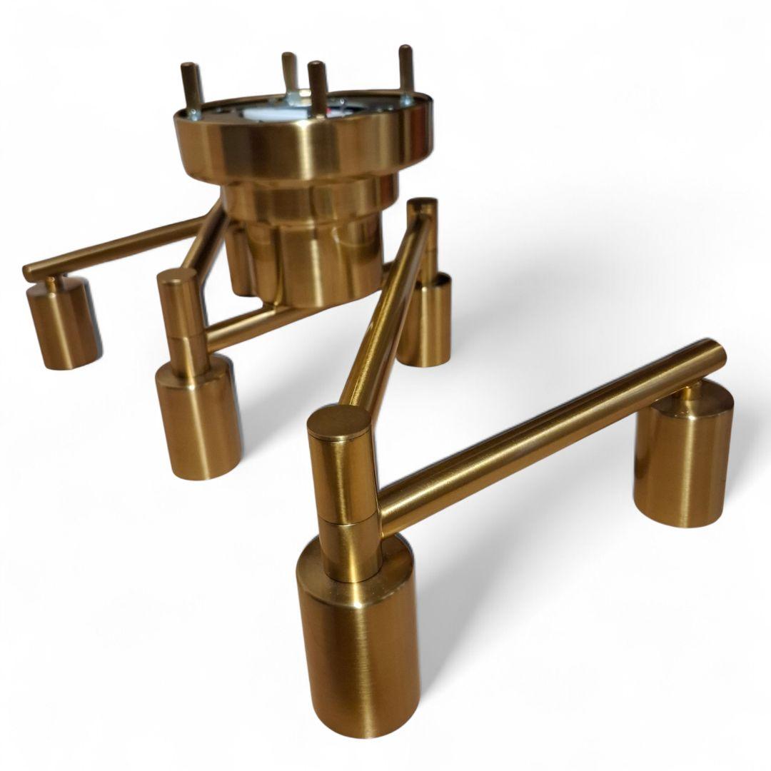 Polare ポラーレ シーリングライト 可動アーム インターフォルム