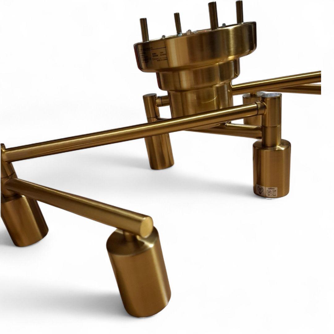 Polare ポラーレ シーリングライト 可動アーム インターフォルム