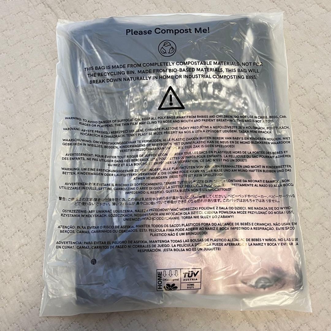 未着用 新品 ビリー・アイリッシュ タランチュラTシャツ XL