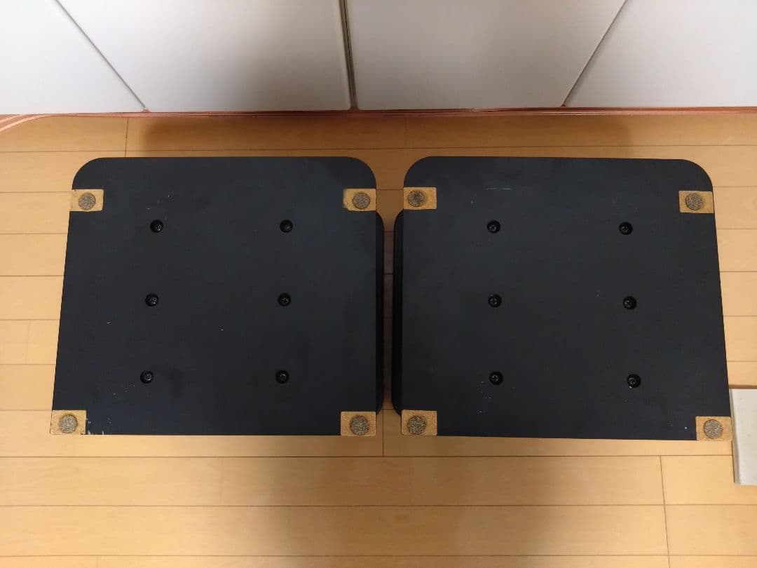 ONKYO　AS-77XD （D77XD用　スピーカースタンド　2台セット