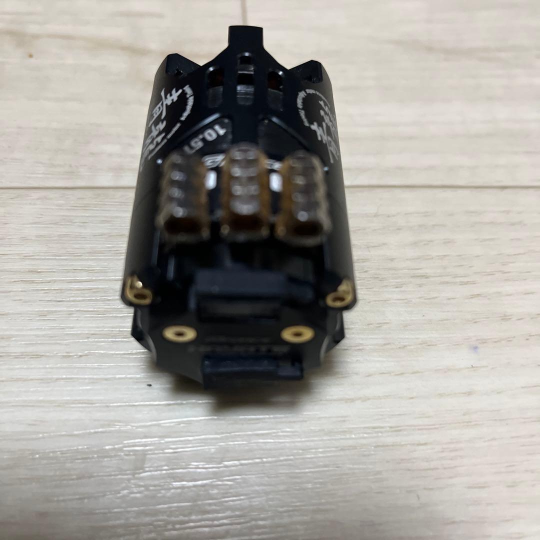 ジーフォース SHORYU 青龍 ブラシレス モーター10.5t