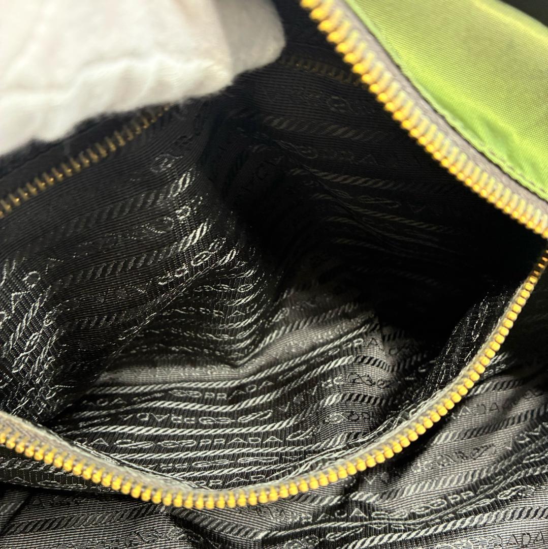 PRADA プラダ 2way ハンドバッグ ショルダーバッグ A1348A7