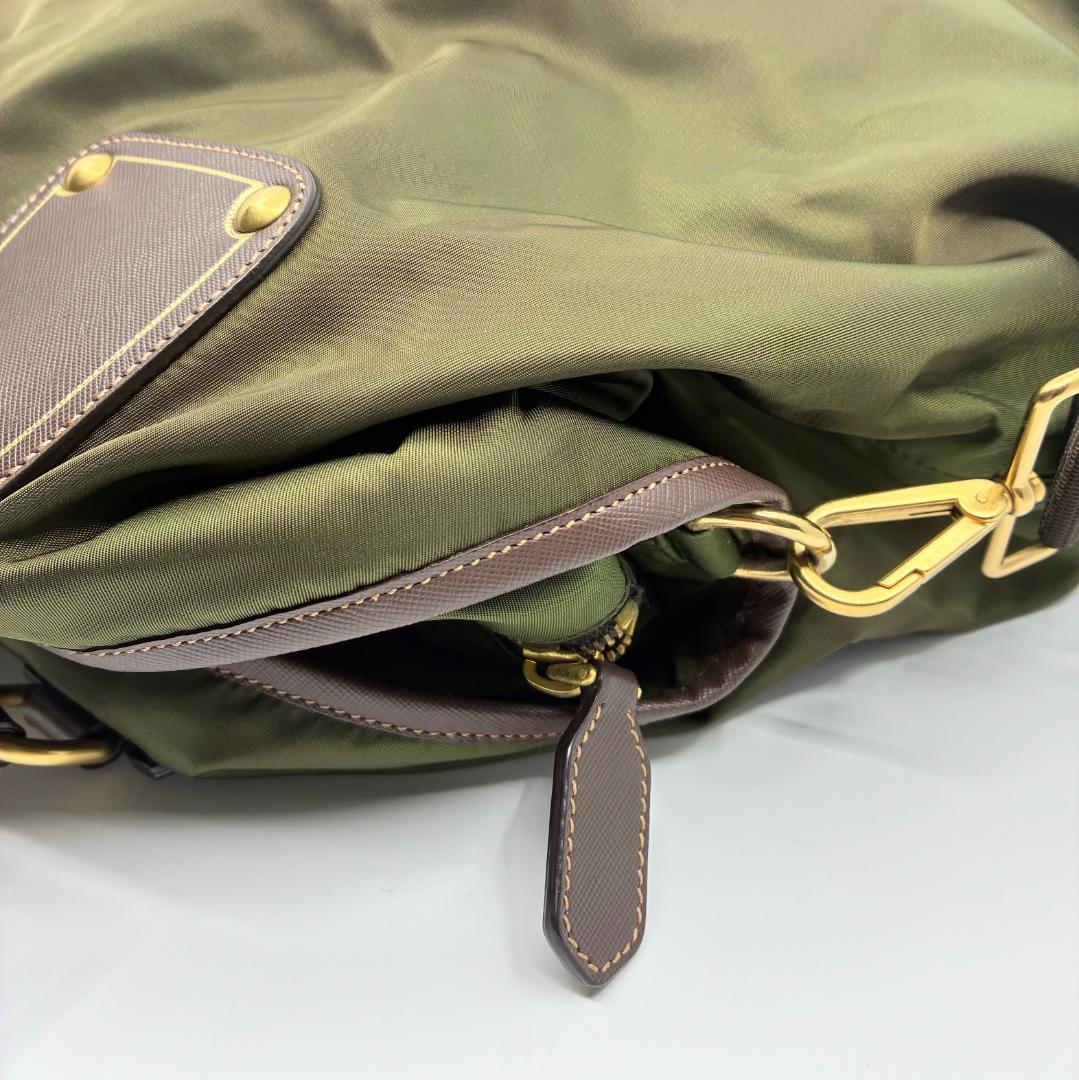 PRADA プラダ 2way ハンドバッグ ショルダーバッグ A1348A7