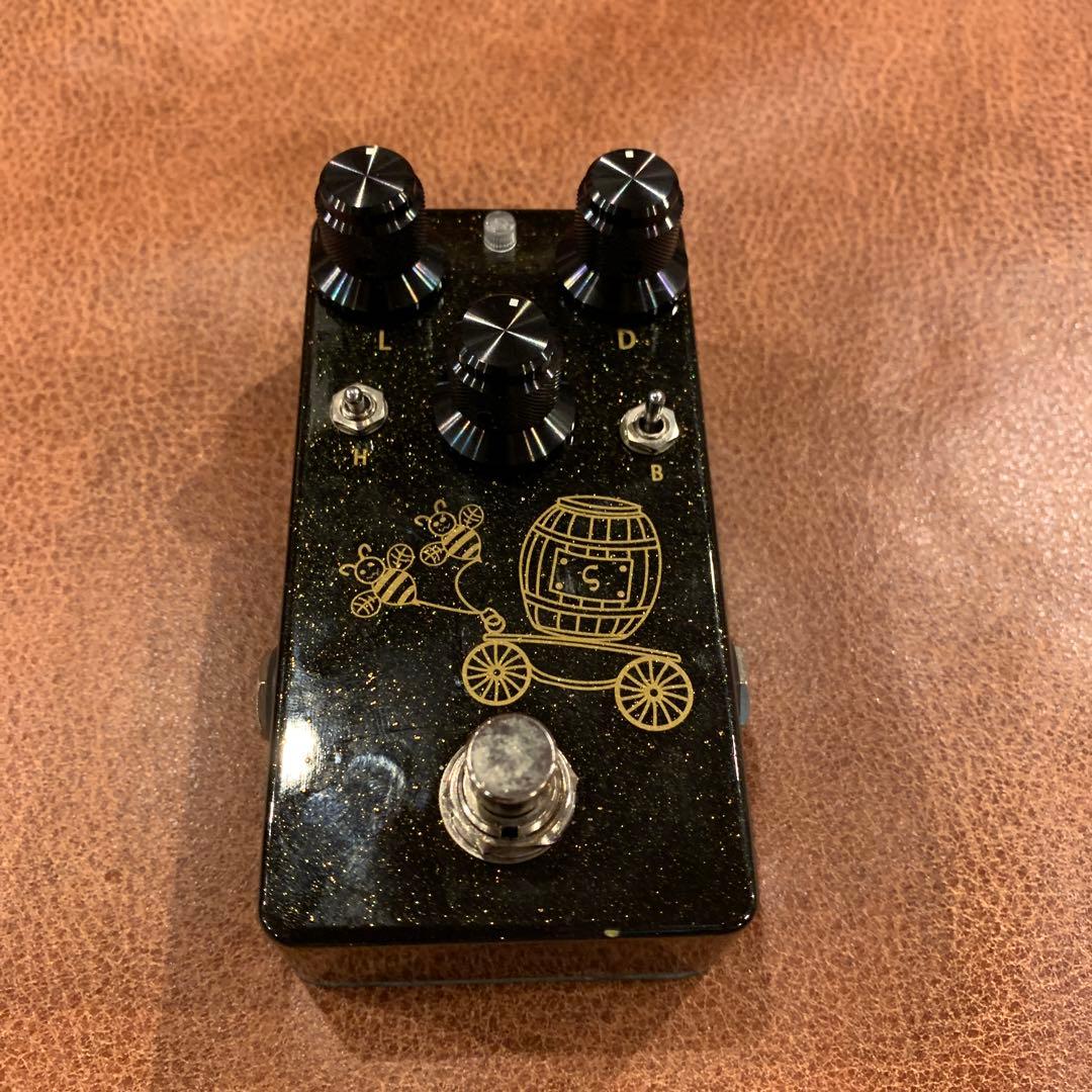 Scream Honey Limited Edition　オーバードイライブ