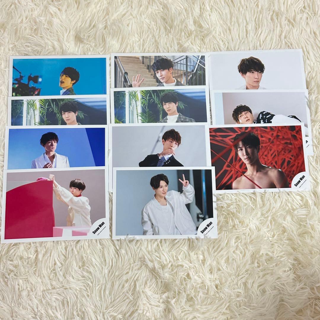 Man 渡辺翔太 オフショセット 314枚 2020〜2024年