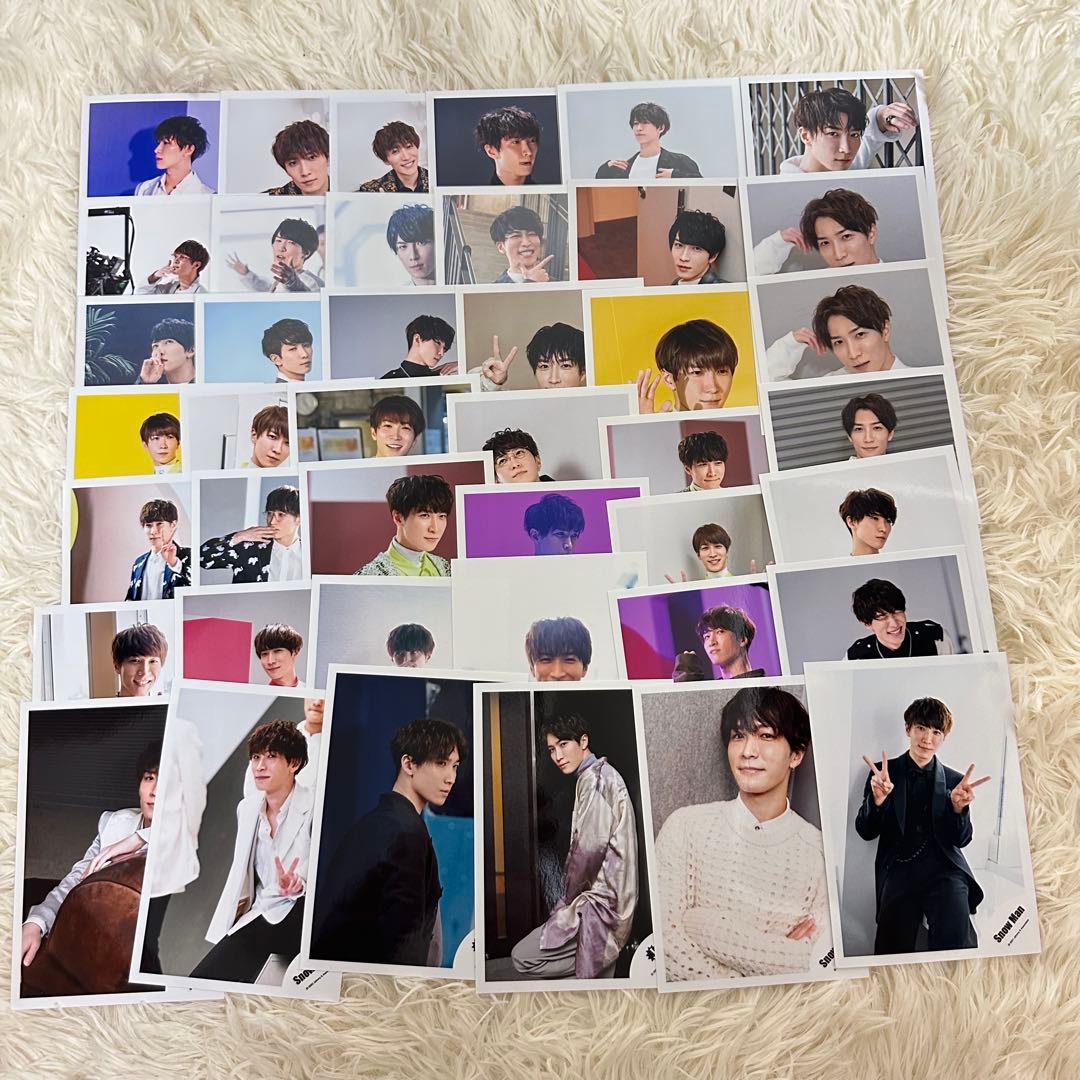 Man 渡辺翔太 オフショセット 314枚 2020〜2024年