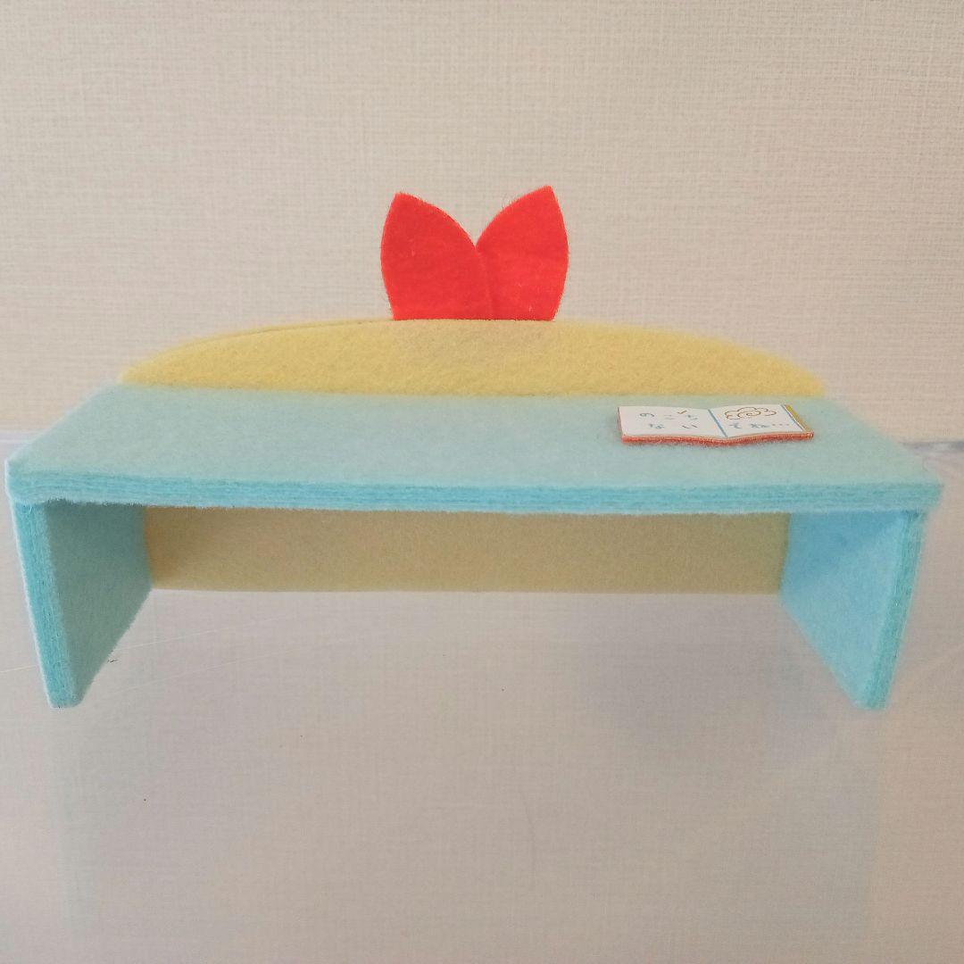 すみっコぐらし　すみっコぐらし学園　シーンぬいぐるみ　受注生産品