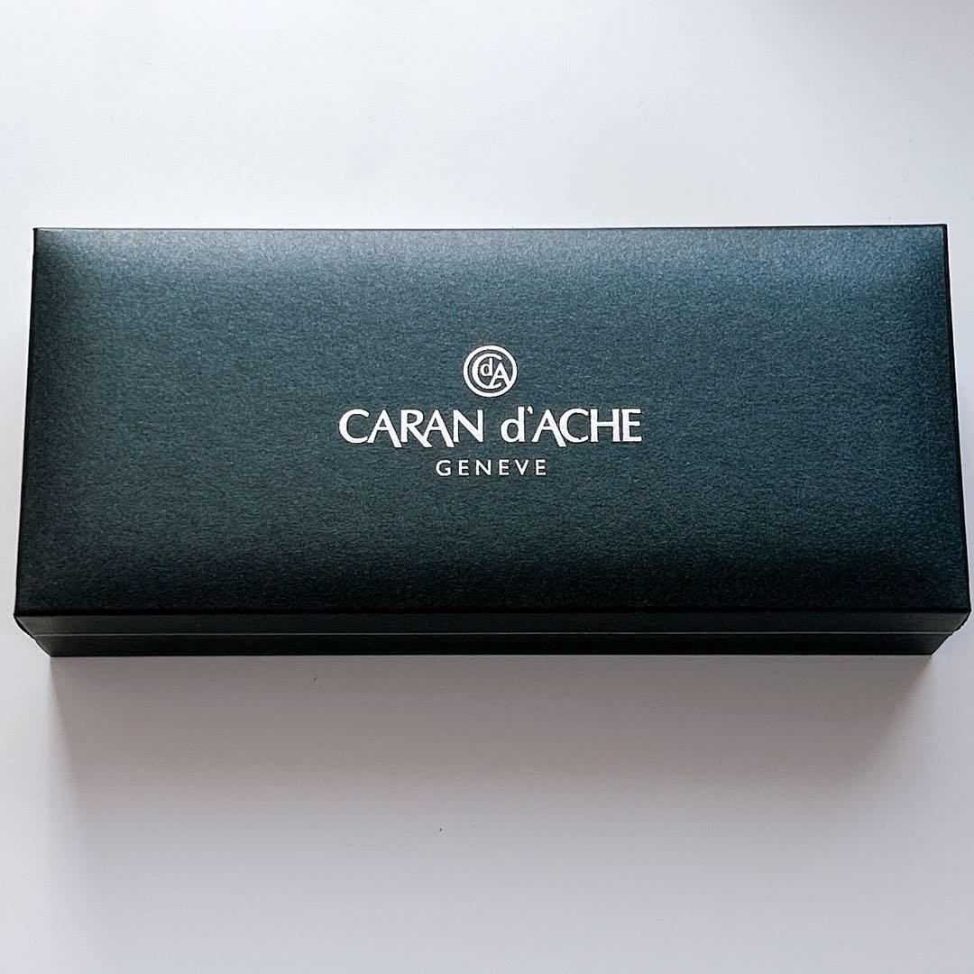 CARAN d'ACHE カランダッシュ　RNX316 ボールペン　箱付