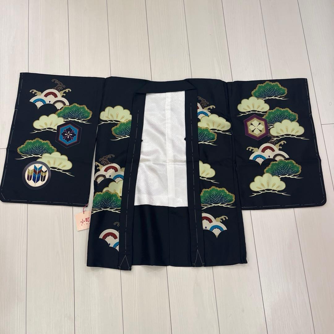 七五三　男の子　フルセット　新品未使用