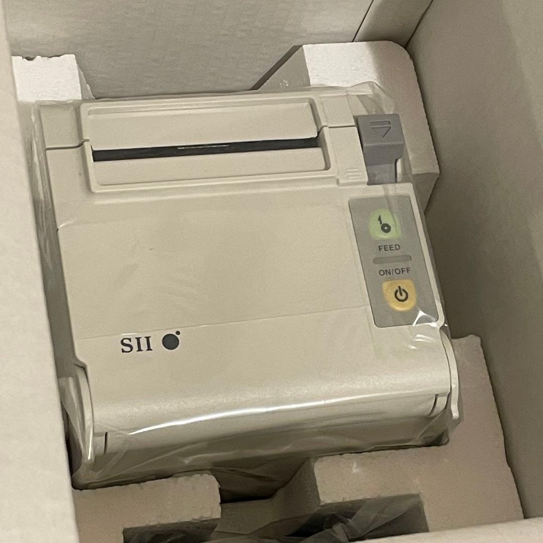 セイコーインスツル サーマルプリンター　RP-D10 POSプリンター　USB