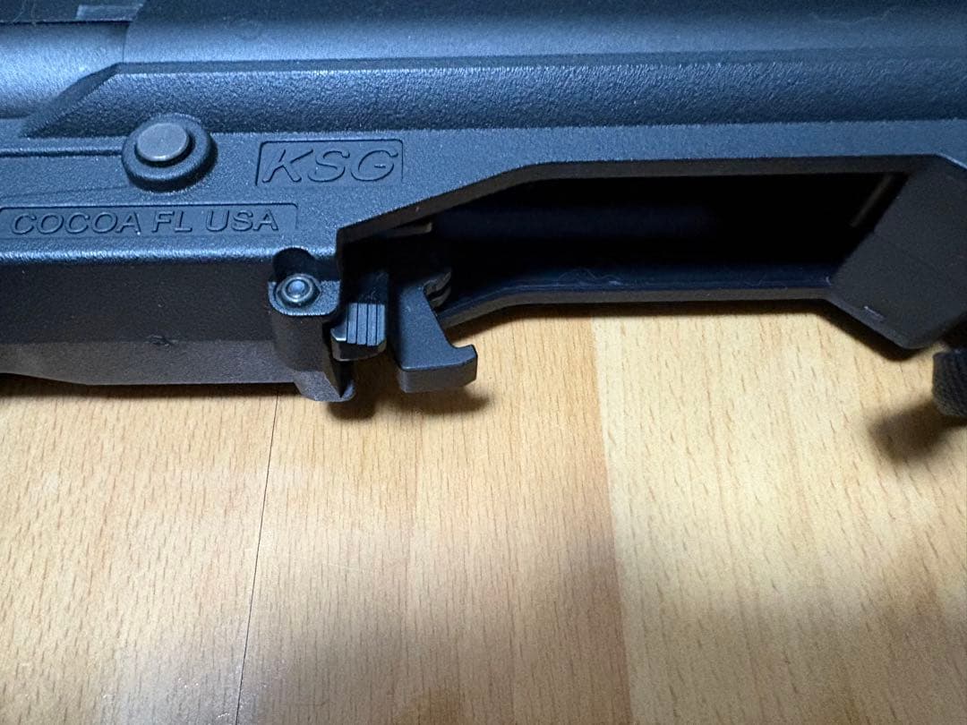 東京マルイ KSG ガスショットガン　ジョンウィックモデル