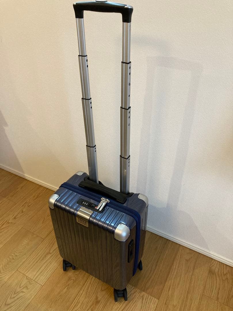 TAKEO KIKUCHI キャリーケース 22L